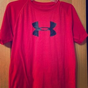Under Armour heat gear tshirt